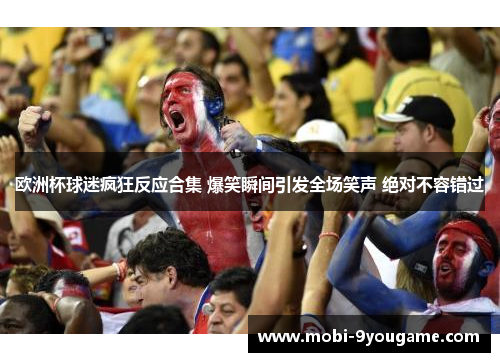 欧洲杯球迷疯狂反应合集 爆笑瞬间引发全场笑声 绝对不容错过