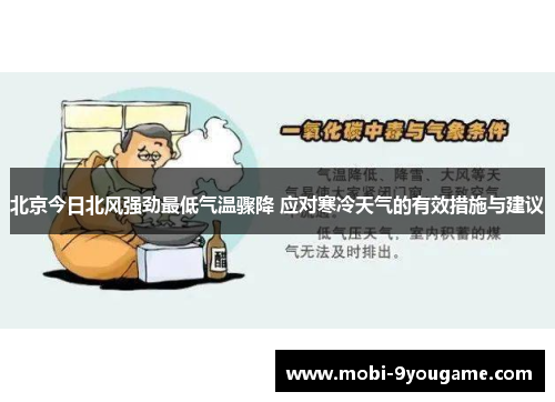 北京今日北风强劲最低气温骤降 应对寒冷天气的有效措施与建议