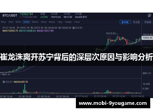 崔龙洙离开苏宁背后的深层次原因与影响分析