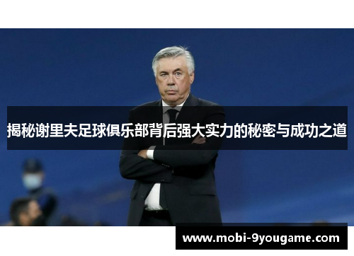 揭秘谢里夫足球俱乐部背后强大实力的秘密与成功之道