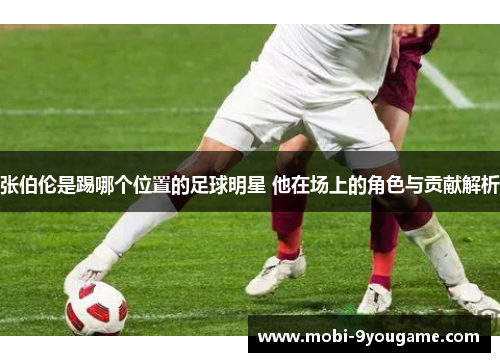 张伯伦是踢哪个位置的足球明星 他在场上的角色与贡献解析